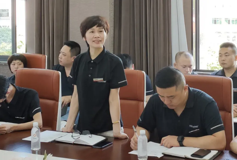 广东BG电器企业经营管理改善案例 企业经营管理改善